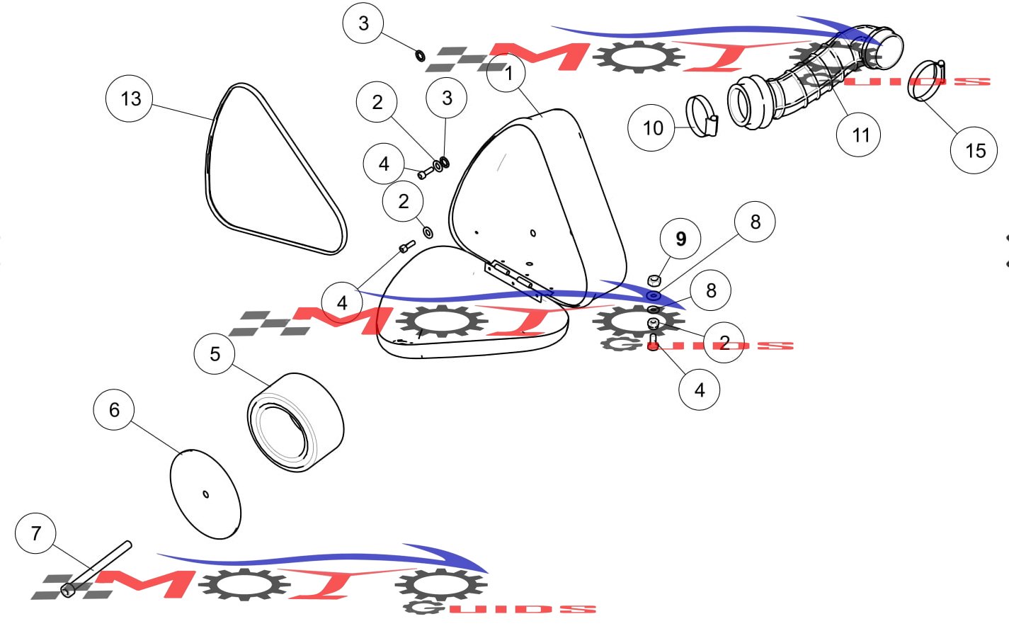 Frame Diagram